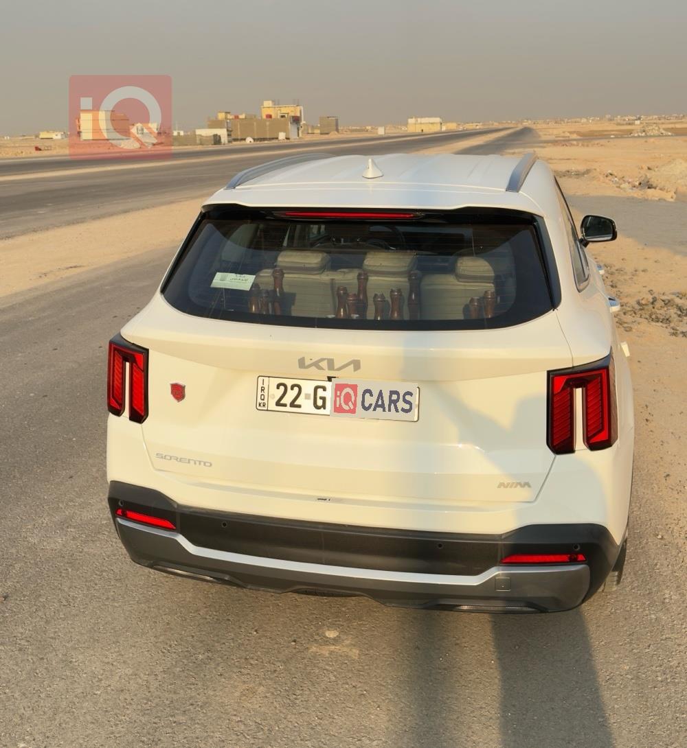 کیا سۆرینتۆ